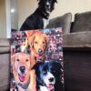 Quadros Pet - Fundo de Fotos - Imagem 9